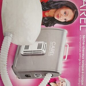 Ionic Hair Dryer - Gray